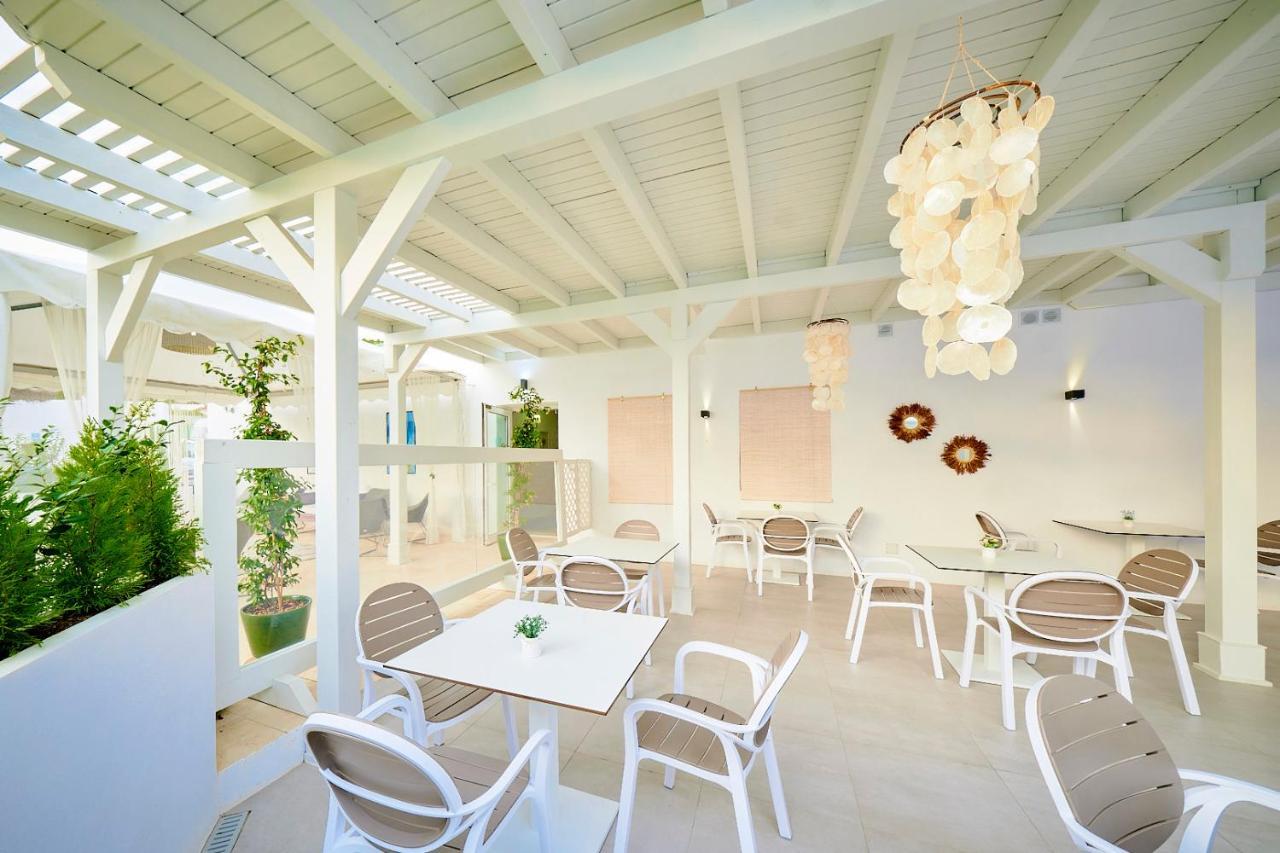 Labrena Hotel Los Canos De Meca Ngoại thất bức ảnh