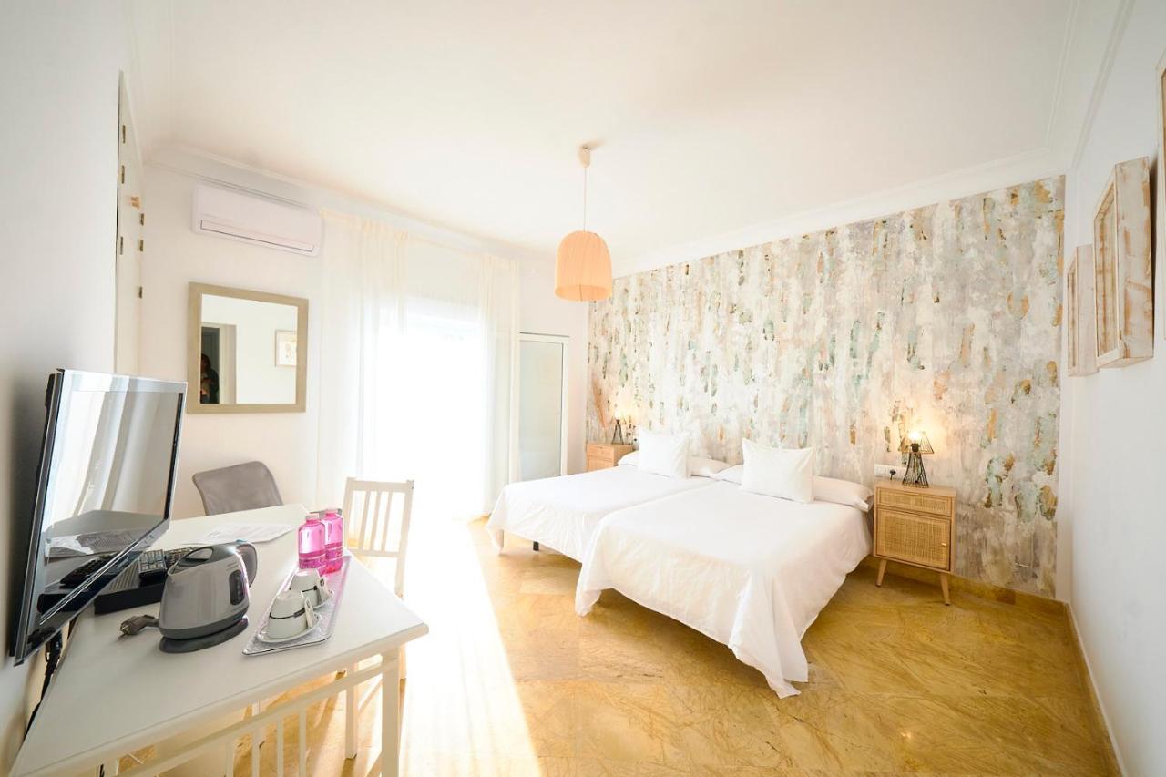 Labrena Hotel Los Canos De Meca Ngoại thất bức ảnh