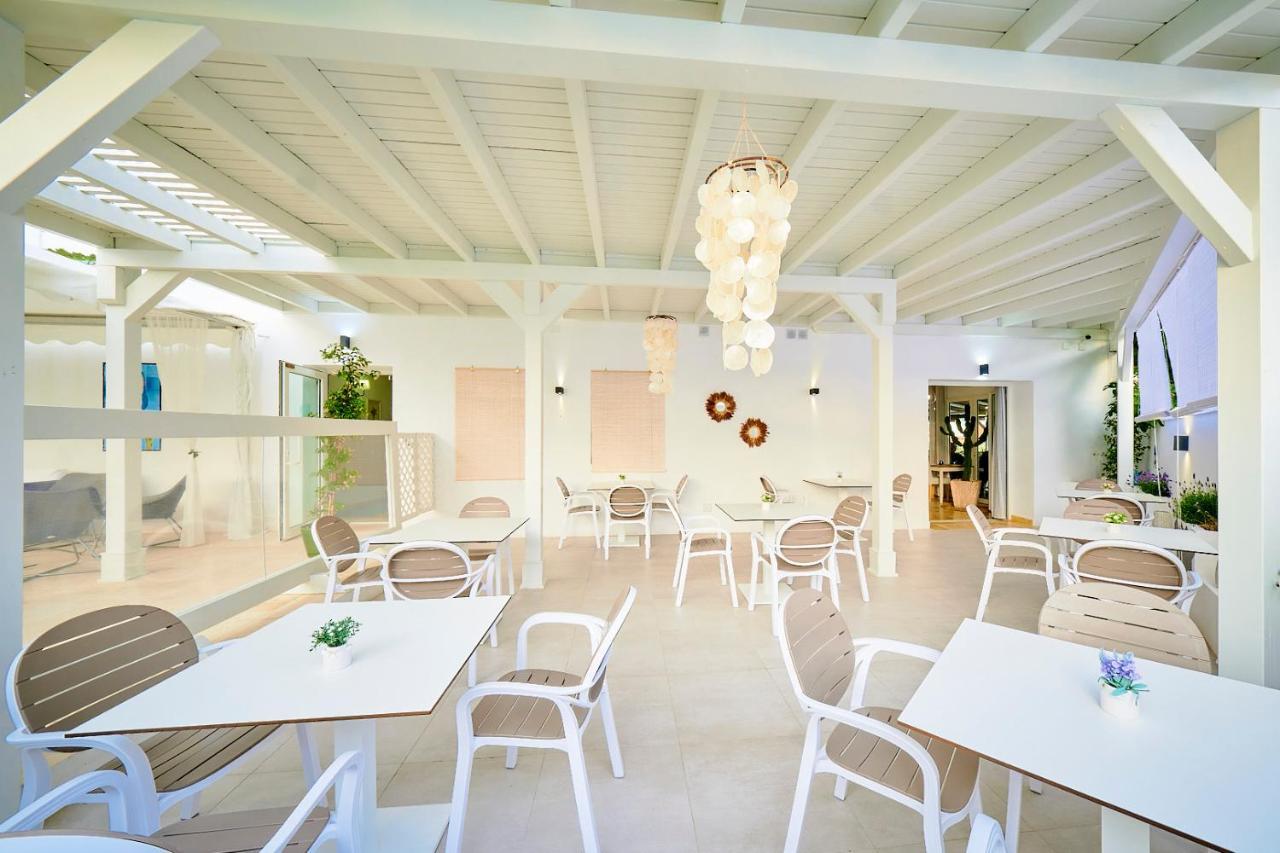 Labrena Hotel Los Canos De Meca Ngoại thất bức ảnh