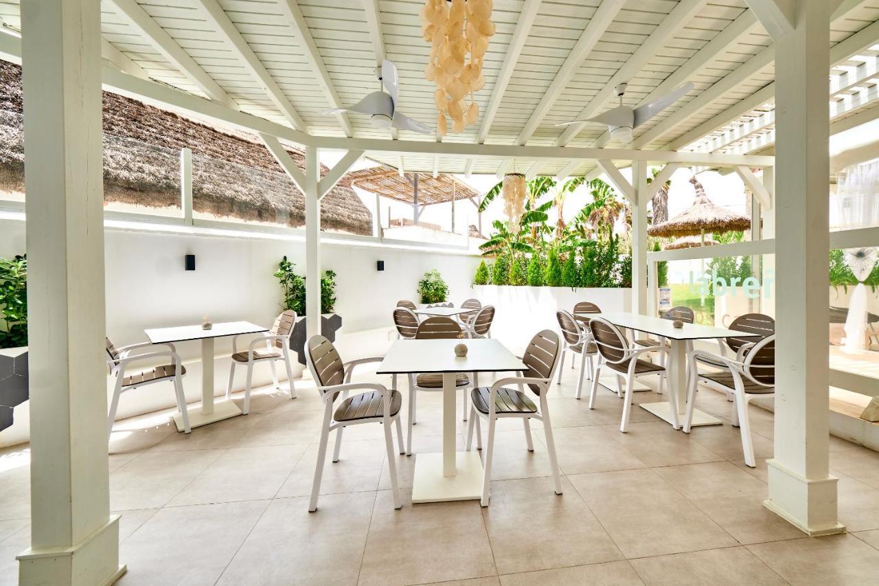 Labrena Hotel Los Canos De Meca Ngoại thất bức ảnh