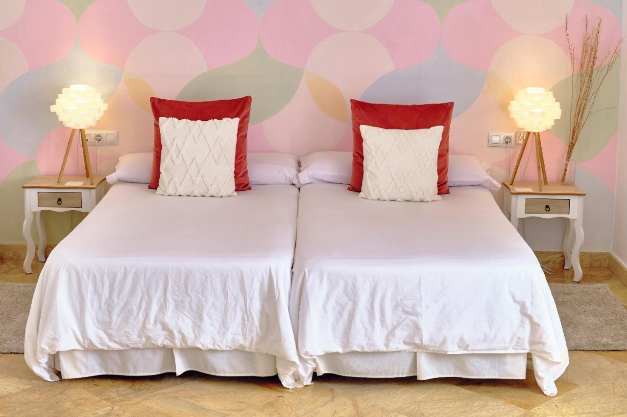 Labrena Hotel Los Canos De Meca Ngoại thất bức ảnh