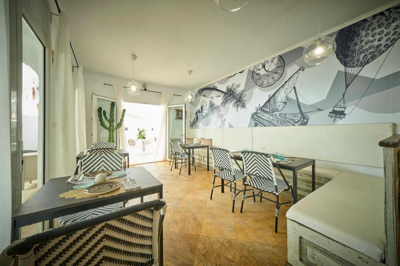 Labrena Hotel Los Canos De Meca Ngoại thất bức ảnh