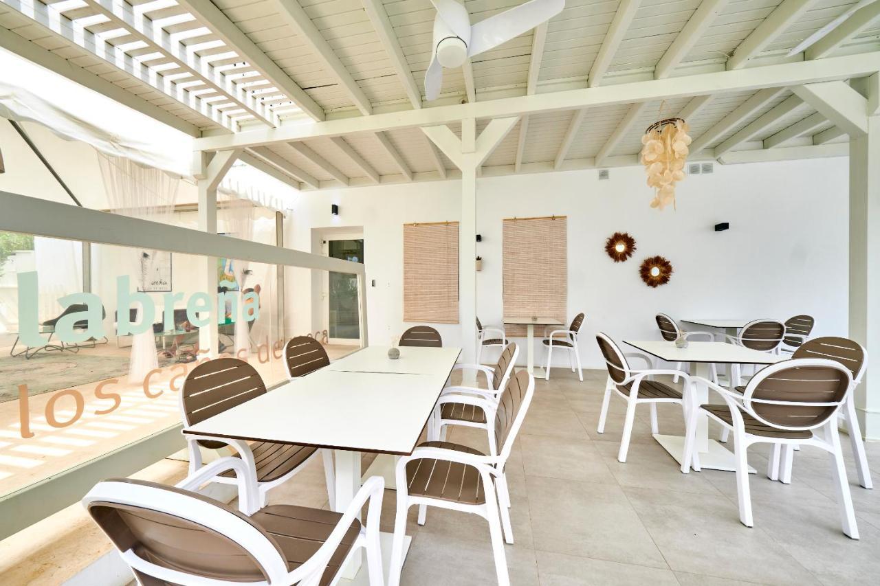 Labrena Hotel Los Canos De Meca Ngoại thất bức ảnh
