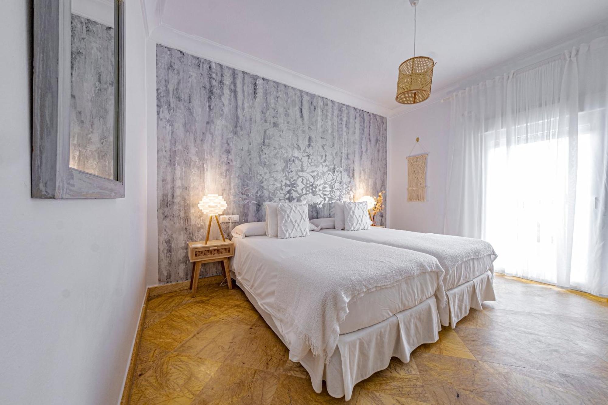 Labrena Hotel Los Canos De Meca Ngoại thất bức ảnh
