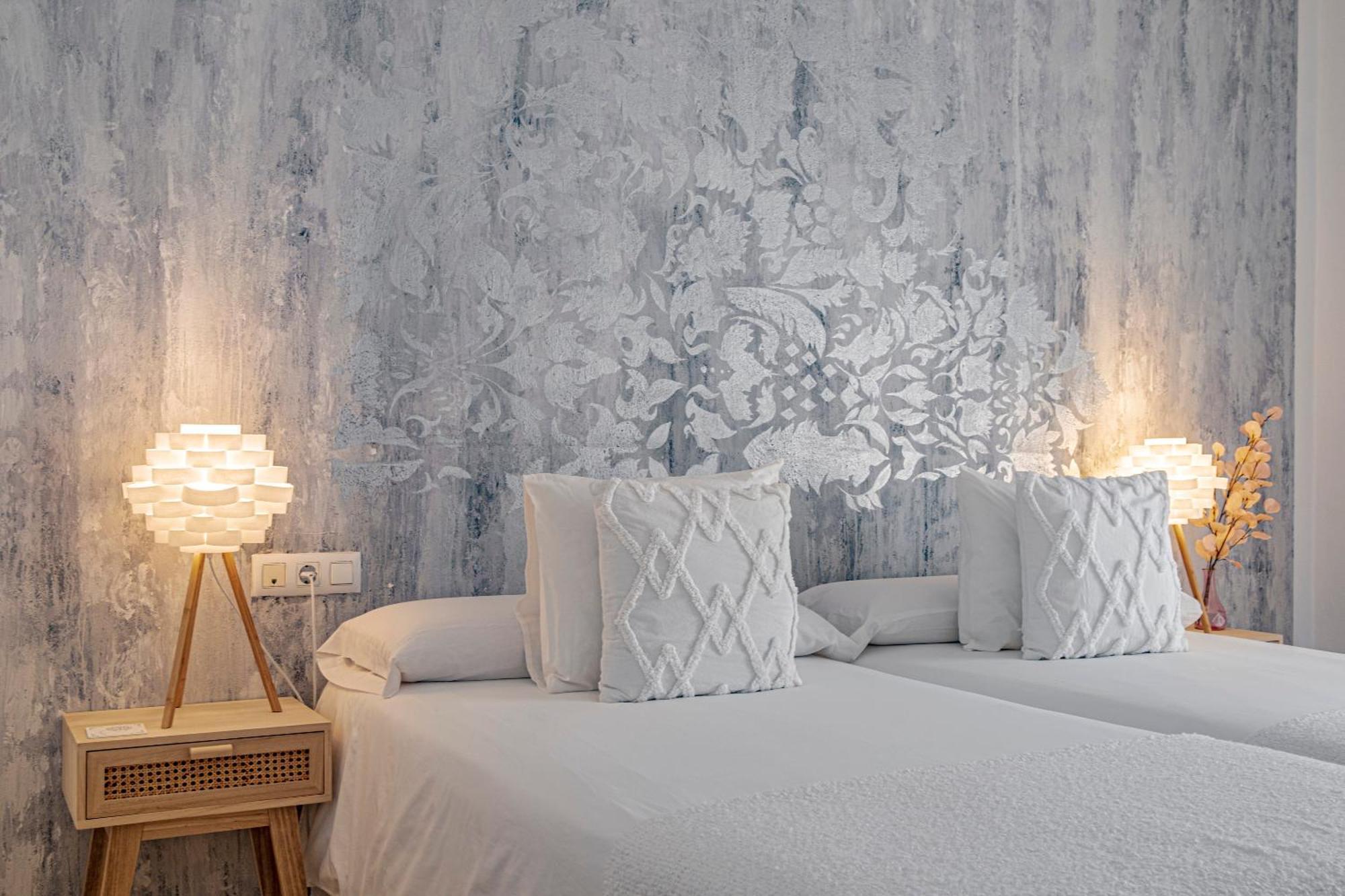 Labrena Hotel Los Canos De Meca Ngoại thất bức ảnh