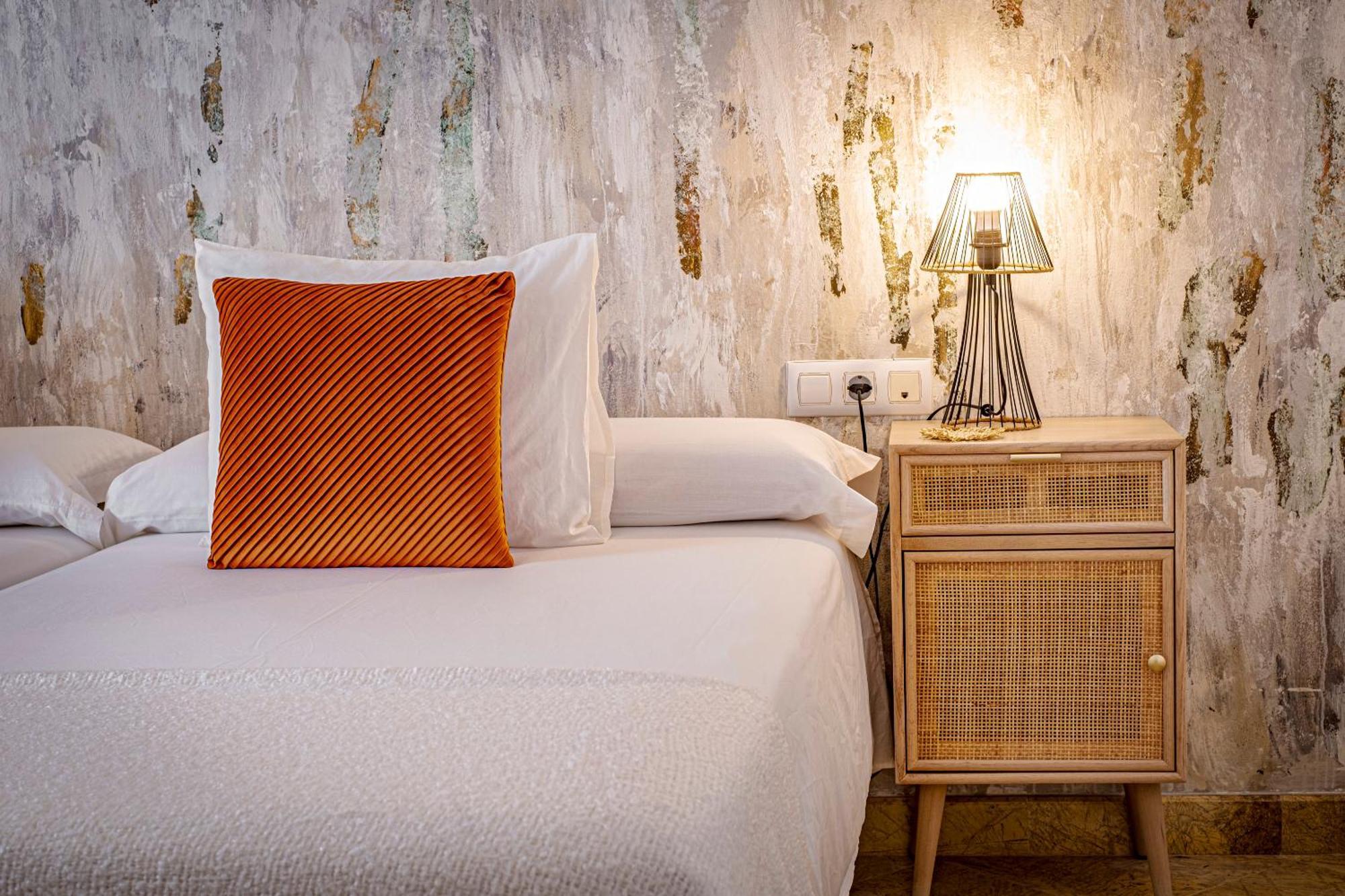 Labrena Hotel Los Canos De Meca Ngoại thất bức ảnh
