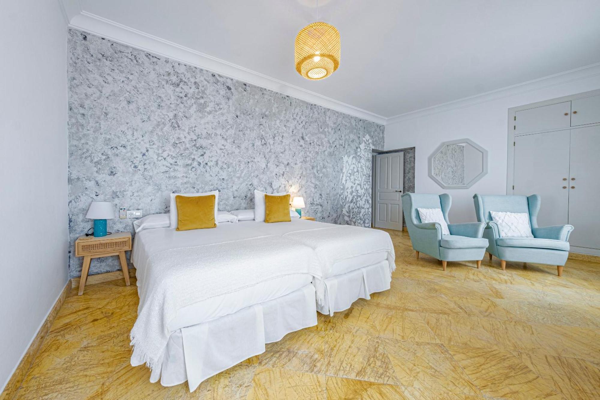 Labrena Hotel Los Canos De Meca Ngoại thất bức ảnh