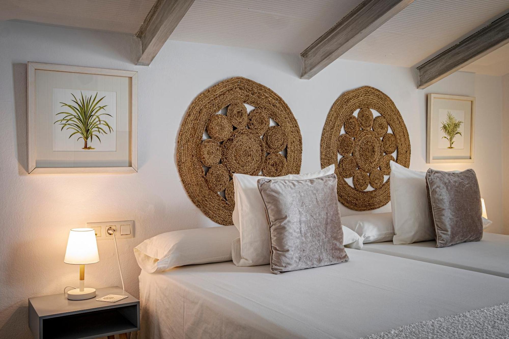 Labrena Hotel Los Canos De Meca Ngoại thất bức ảnh