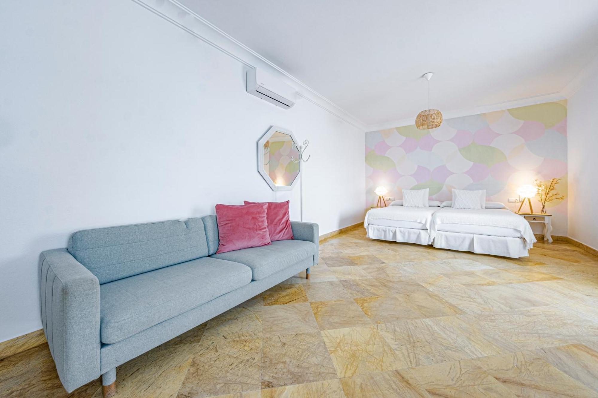 Labrena Hotel Los Canos De Meca Ngoại thất bức ảnh