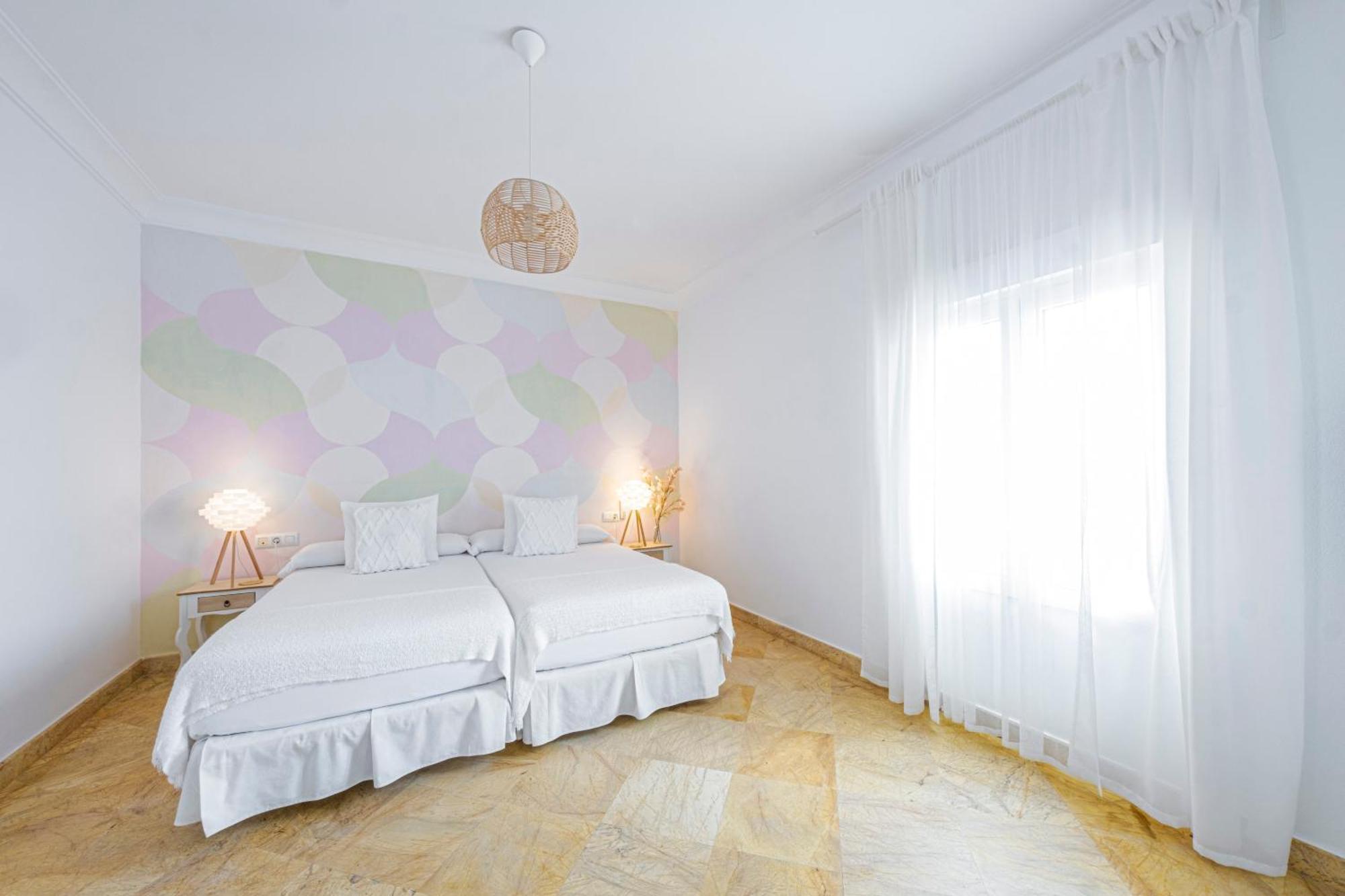 Labrena Hotel Los Canos De Meca Ngoại thất bức ảnh