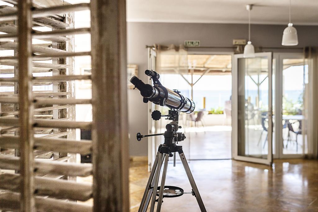 Labrena Hotel Los Canos De Meca Ngoại thất bức ảnh